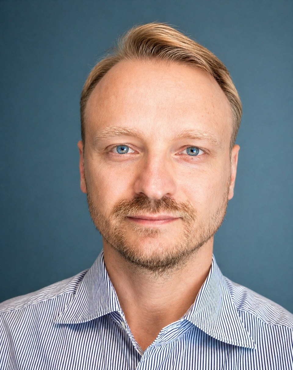 Alex Tsimashenka, Founder and CEO of NexDevTech